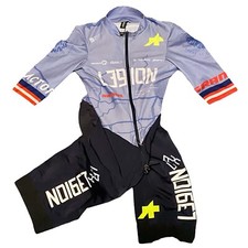 Hombre 2024 Assos L39ION RS S9 Traje de Carretera SS Ciclismo Skinsuit, Azul, Talla Mediana segunda mano  Embacar hacia Mexico