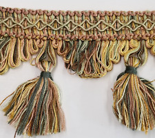 Tassle fringe cotton for sale  Painesville