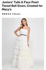 Pearl tiered ball for sale  Brooklyn