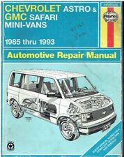 Chevrolet astro gmc for sale  MANSFIELD