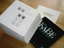 Kabe collect vordrucke gebraucht kaufen  Rheinberg