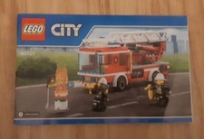 Lego city 60107 gebraucht kaufen  Bensheim