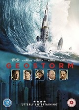 Dvd geostorm for sale  ROSSENDALE