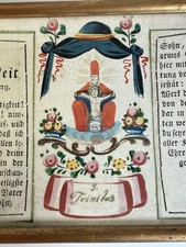 Wallfahrtsbild sonntagsberg gebraucht kaufen  München
