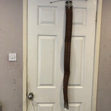 Brown girth for sale  WELSHPOOL