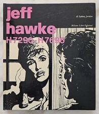 Jeff hawke h7290 usato  Roma