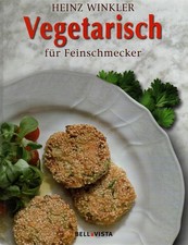 Vegetarisch feinschmecker hein gebraucht kaufen  Elsenfeld