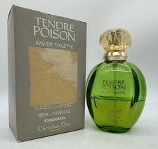 Christian dior tendre for sale  Fairhaven