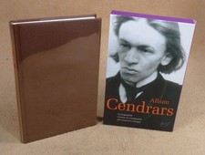 Pleiade album cendrars d'occasion  Beaurieux
