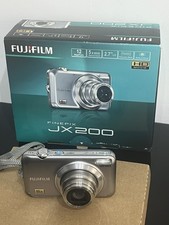 Fujifilm finepix jx200 usato  Spedire a Italy