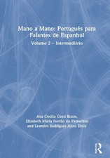 Mano a Mano: Portugus para Falantes de Espanhol - 9780367245061 comprar usado  Enviando para Brazil