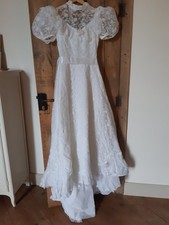 Robe mariée vintage d'occasion  Condom