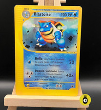 Pokemon blastoise rare usato  Montelupo Fiorentino