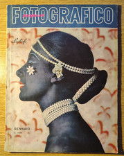 Progresso fotografico 1963 usato  Saronno