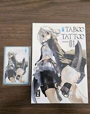 Manga taboo tattoo gebraucht kaufen Manga taboo tattoo gebraucht kaufen  Lauenförde