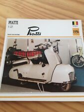 Piatti scooter 125 d'occasion  Decize