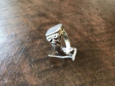 Siegelring 800 silber gebraucht kaufen  Schwarzenbek