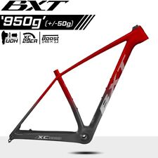 BXT Quadro de Carbono MTB 29er Boost Hardtail XC Bicicleta Bicicleta de Cicross 148*12mm comprar usado  Enviando para Brazil
