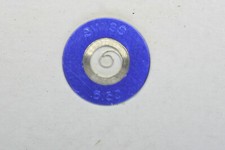 Usado, Mainspring Ressort Muelle Zugfeder Molla 95 E 23 GL per OMEGA 670 671 680-Aut. comprar usado  Enviando para Brazil