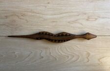 Vintage aboriginal carved for sale  BOLTON