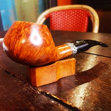 Cachimbo Estate Northern Briar Ian Walker cachimbo artesanal (com bolsa de couro) gr5 Premier comprar usado  Enviando para Brazil