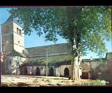 Chateau chalon eglise d'occasion  Baugy