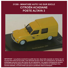 1935 miniature citroen d'occasion  Mehun-sur-Yèvre