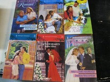 Harlequin romance various for sale  Moatsville
