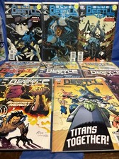 Blue beetle comics for sale  Sacramento