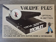 Morley volume plus for sale  Las Vegas