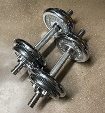 Bollinger chrome barbell for sale  Creve Coeur