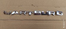 Schriftzug wartburg motorhaube gebraucht kaufen  Halberstadt