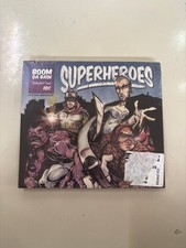 Boomdabash superheroes 2013 usato  Crotone