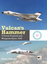 Vulcans hammer chris for sale  KIDLINGTON