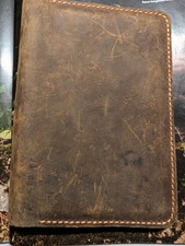 Handmade hobonichi techo for sale  Houston