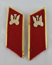 Paar udssr kragenspiegel gebraucht kaufen Paar udssr kragenspiegel gebraucht kaufen  Dortmund