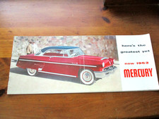 1953 custom mercury for sale  Stewartville