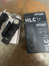 Walther hlc1r stirnlampe gebraucht kaufen  Übersee