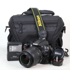 Nikon d5000 dslr for sale  OLDHAM