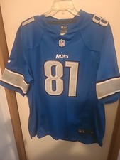 Calvin johnson detroit for sale  Gap