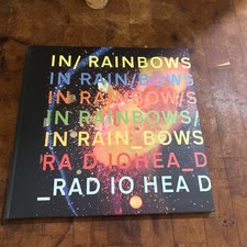 Radiohead rainbows limited for sale  Farmersville
