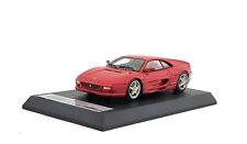 Usado, 1/43 Ferrari F355 Berlinetta 1994 Rosso Corsa BBR no Looksmart MR Kyosho comprar usado  Enviando para Brazil