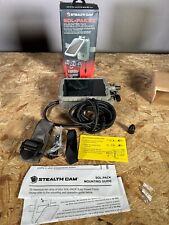 Stealth Cam Durável Sol-Pak 3X Bateria Solar | Painel de Energia Solar 12V, 30..., usado comprar usado  Enviando para Brazil