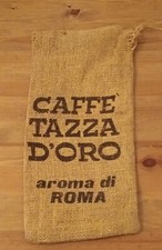 Sacco vintage caffè usato  Roma