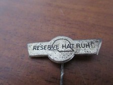Alte bundeswehr anstecknadel gebraucht kaufen  Essen