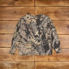 Vintage realtree camo for sale  SHEFFIELD