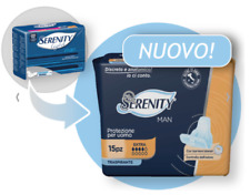 180pz serenity pannoloni usato  Misinto