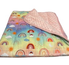 Girl weighted blanket for sale  Kaysville