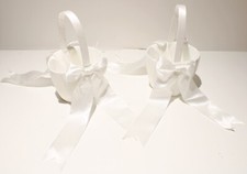 Wedding white satin for sale  Dickson