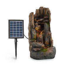 Solarspringbrunnen zierbrunnen gebraucht kaufen  Kamp-Lintfort